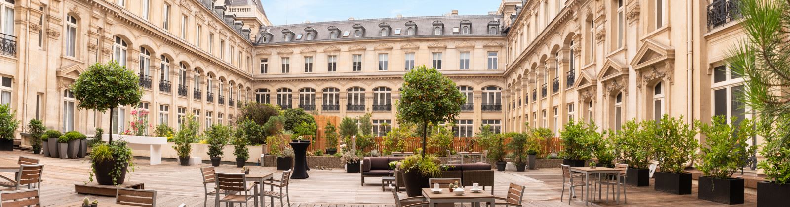 OLEVENE Image - Terrasse -